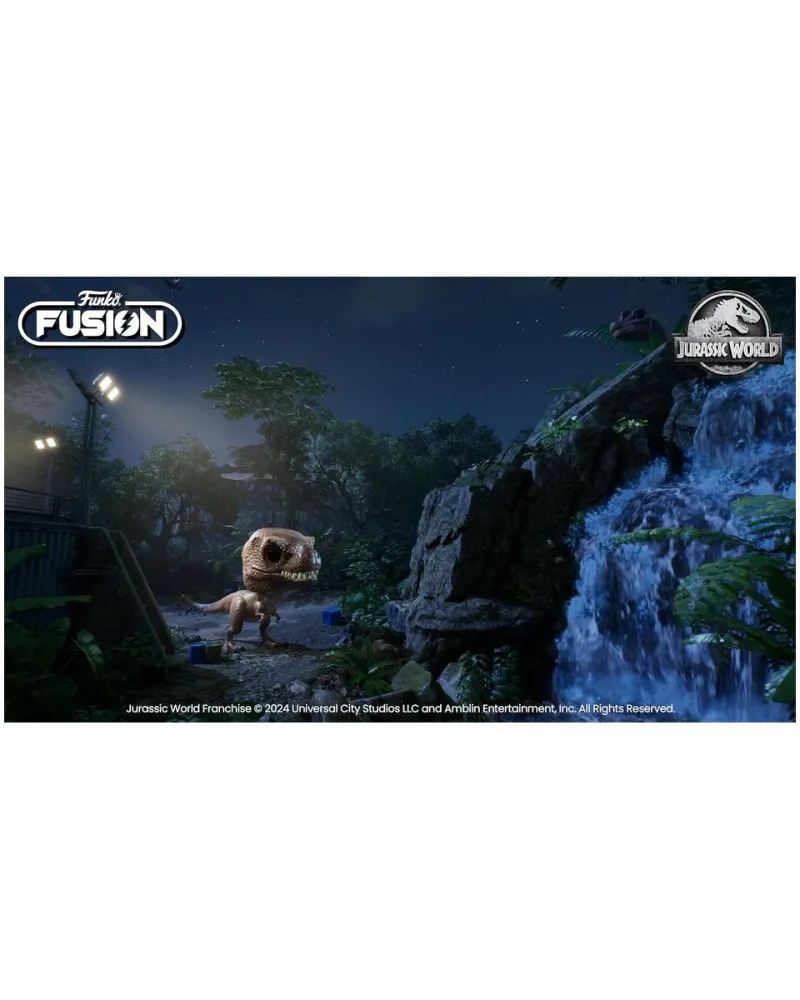PS4 Funko Fusion 