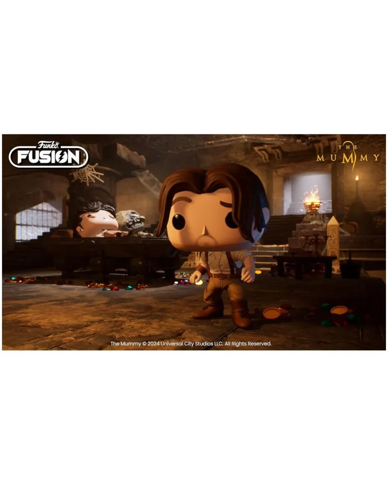 PS4 Funko Fusion 