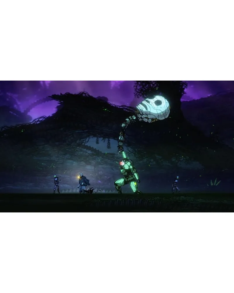 PS4 Ghost Song 
