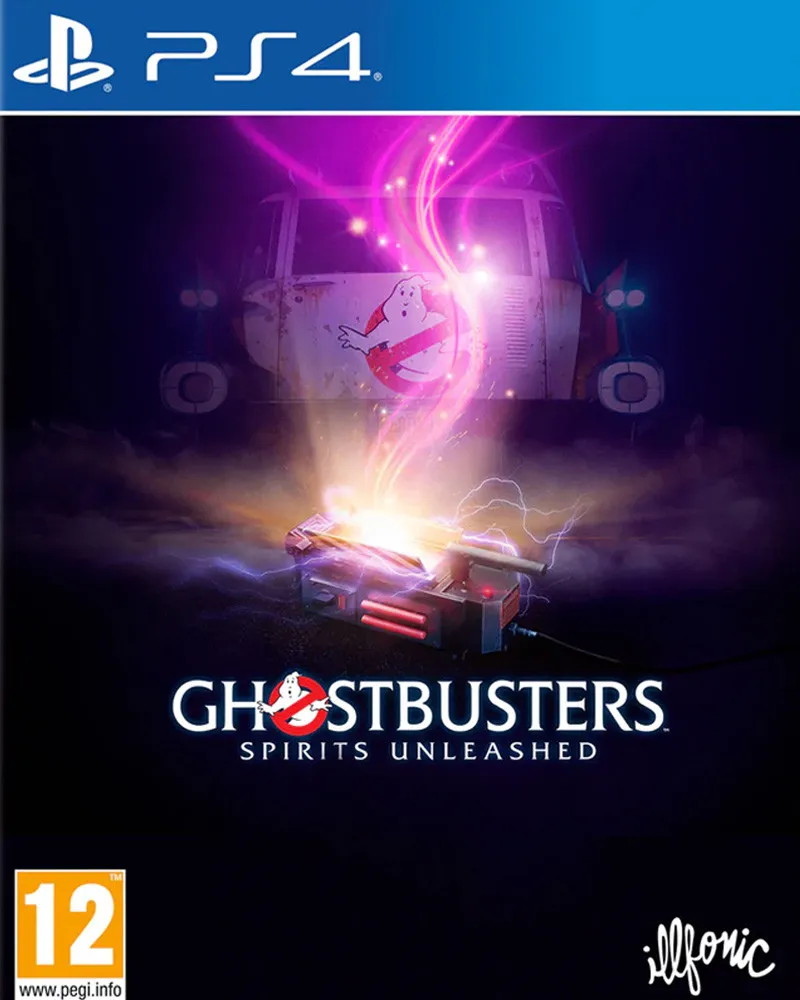 PS4 Ghostbusters - Spirits Unleashed 