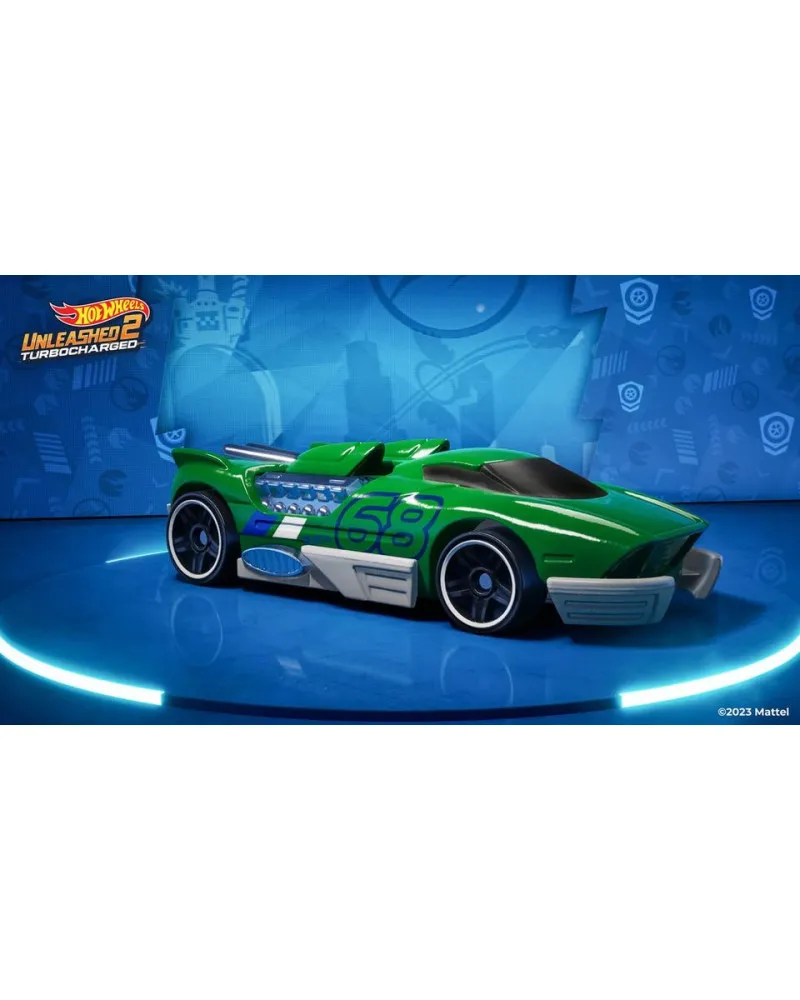 PS4 Hot Wheels Unleashed 2: Turbocharged - Pure Fire Edition 