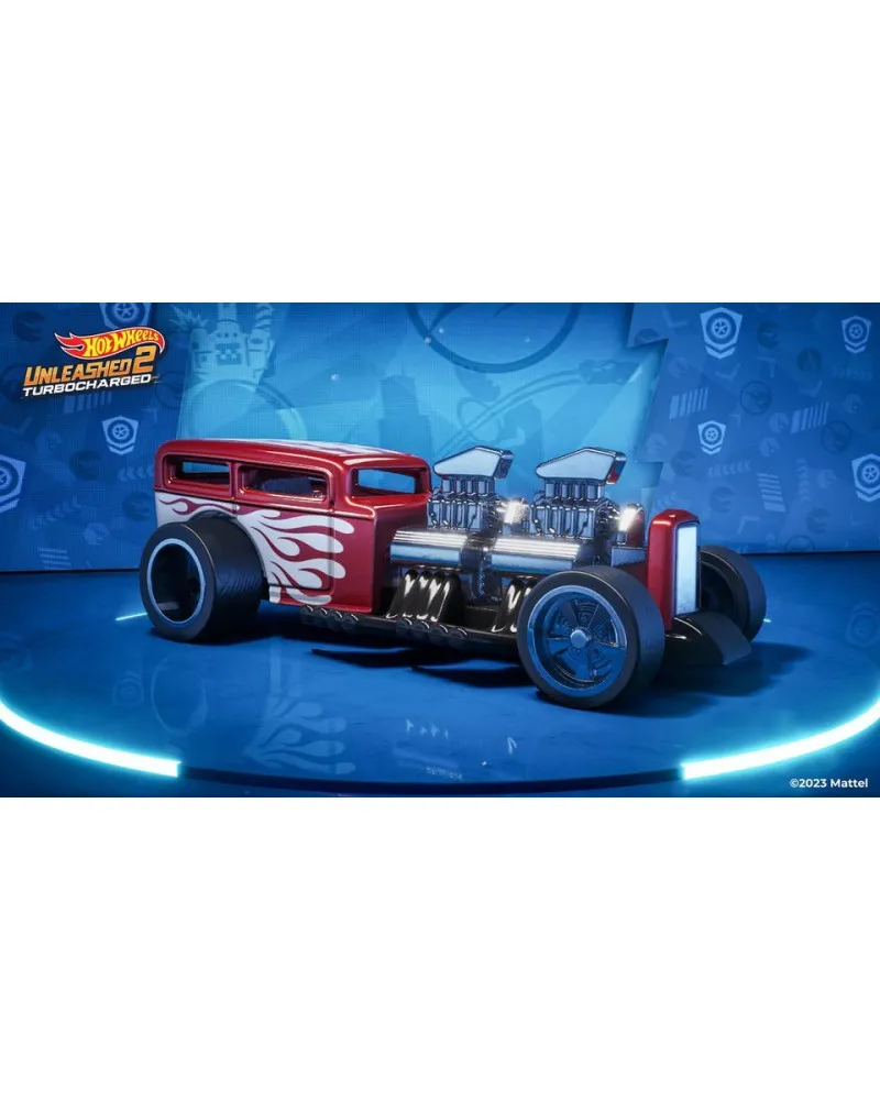 PS4 Hot Wheels Unleashed 2: Turbocharged - Pure Fire Edition 