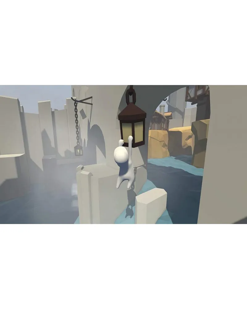 PS4 Human - Fall Flat - Dream Collection 