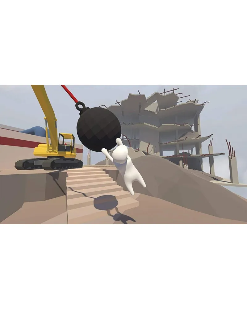 PS4 Human - Fall Flat - Dream Collection 