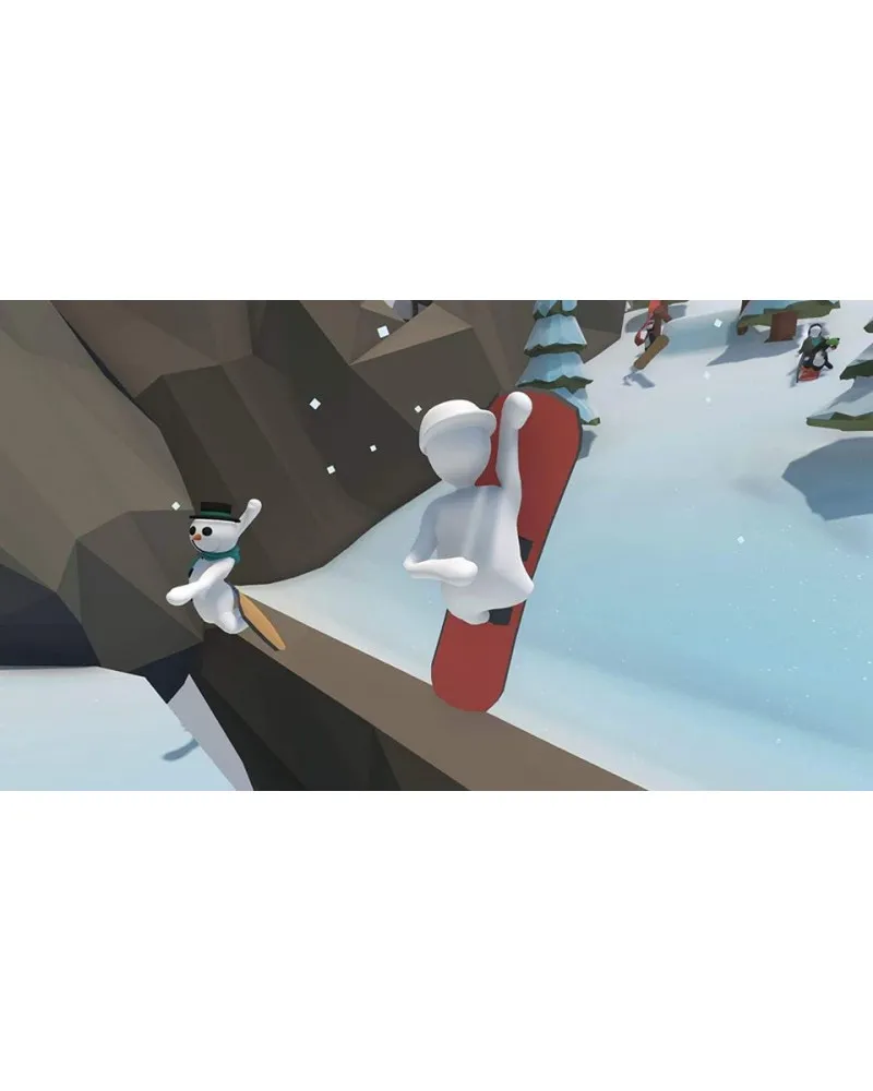 PS4 Human - Fall Flat - Dream Collection 