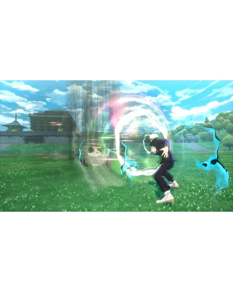 PS4 Jujutsu Kaisen - Cursed Clash 