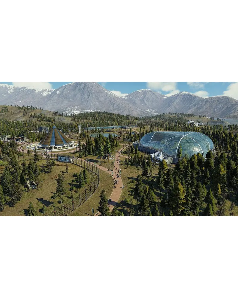 PS4 Jurassic World Evolution 2 