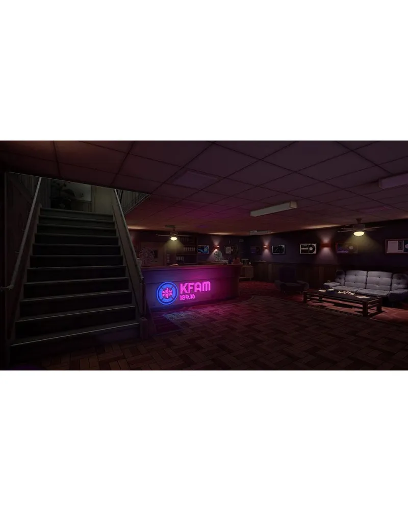 PS4 Killer Frequency 