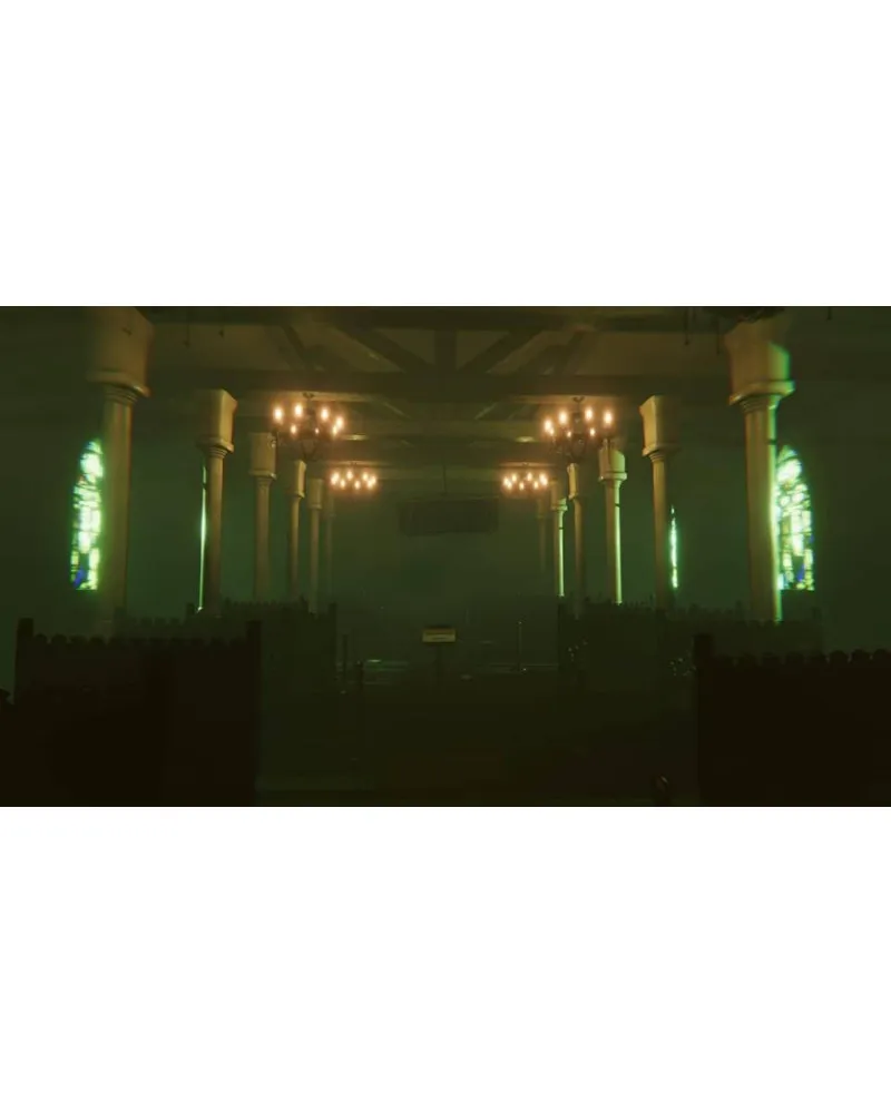 PS4 Madison - Possessed Edition 
