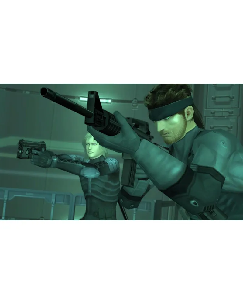 PS4 Metal Gear Solid - Master Collection Vol.1 