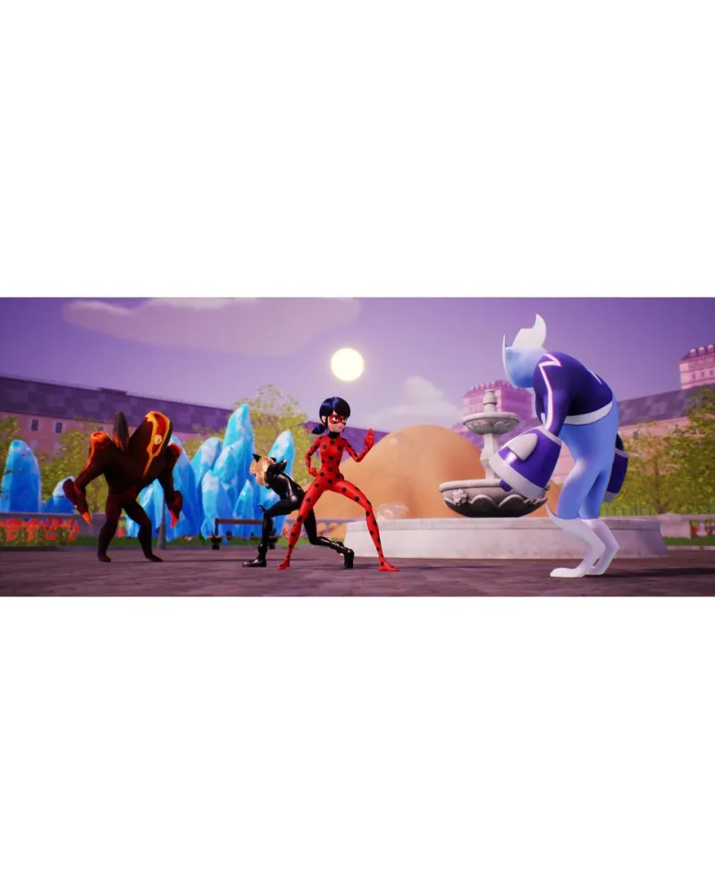 PS4 Miraculous - Paris Under Siege 