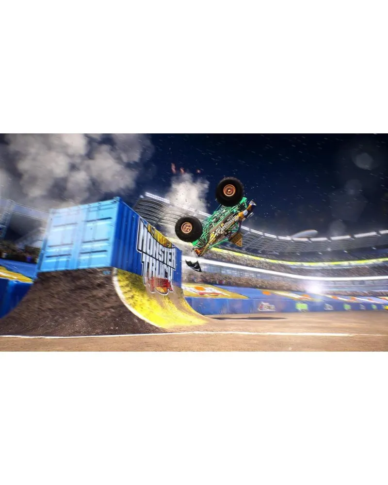 PS4 Monster Truck Championship 