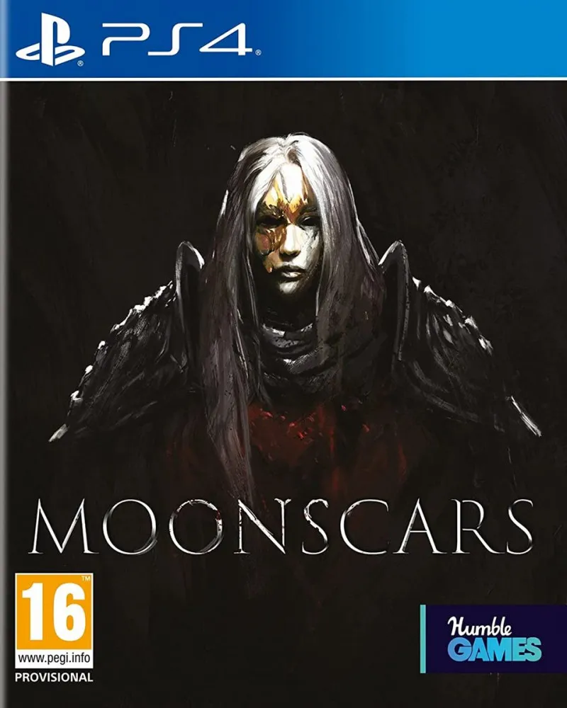 PS4 Moonscars 