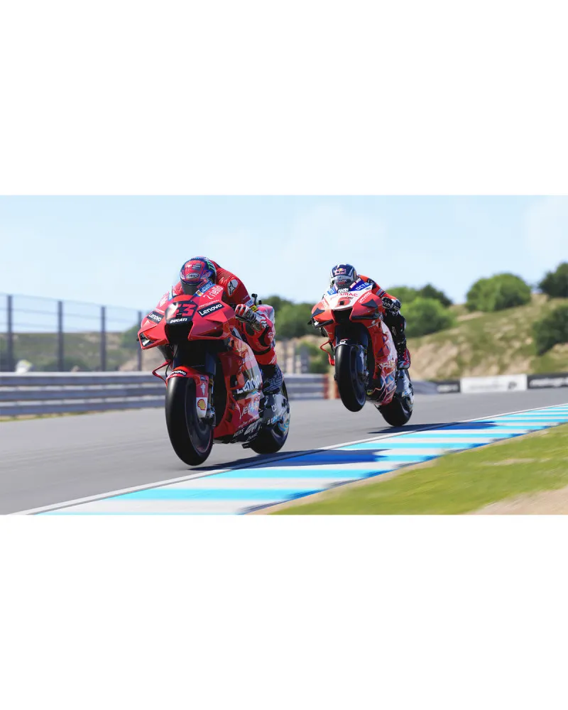 PS4 Moto GP 22 - Day One Edition 