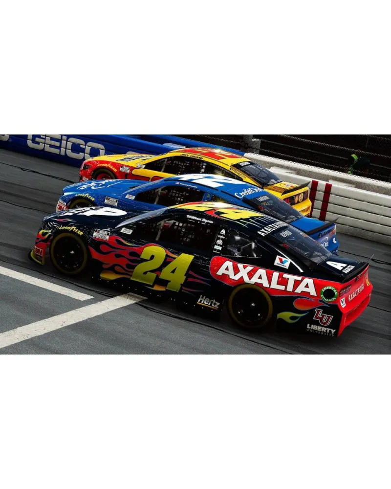 PS4 NASCAR Heat 5 