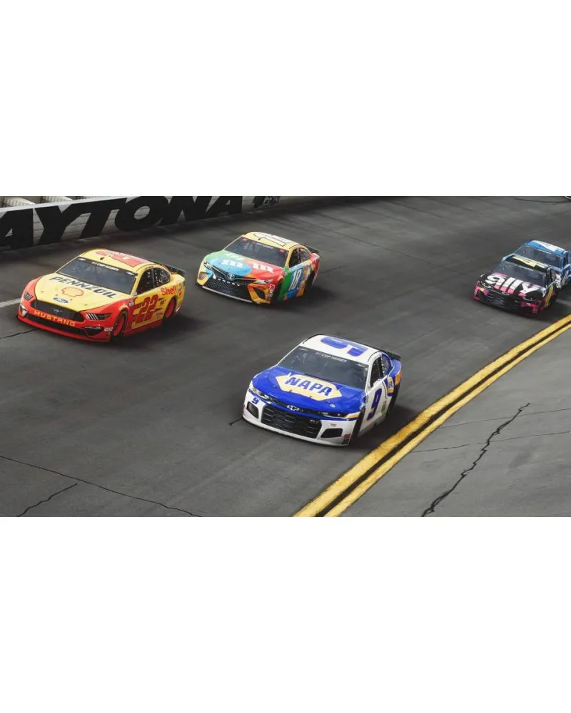 PS4 NASCAR Heat 5 