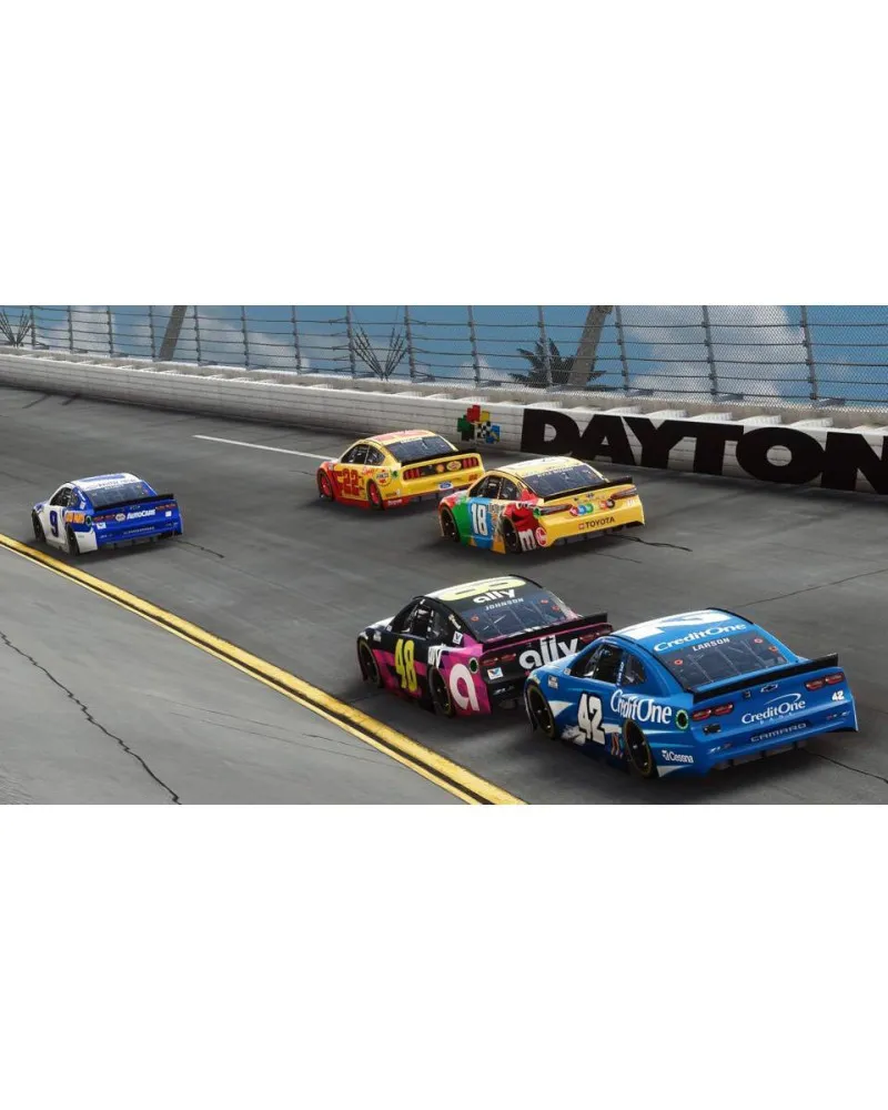 PS4 NASCAR Heat 5 