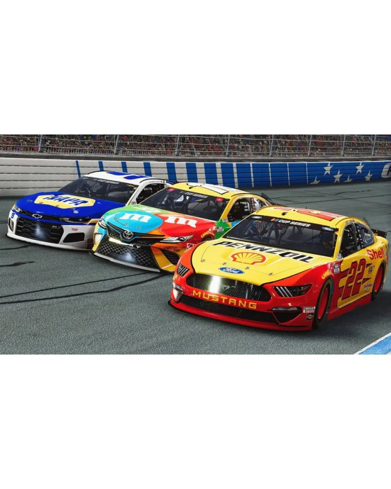 PS4 NASCAR Heat 5 