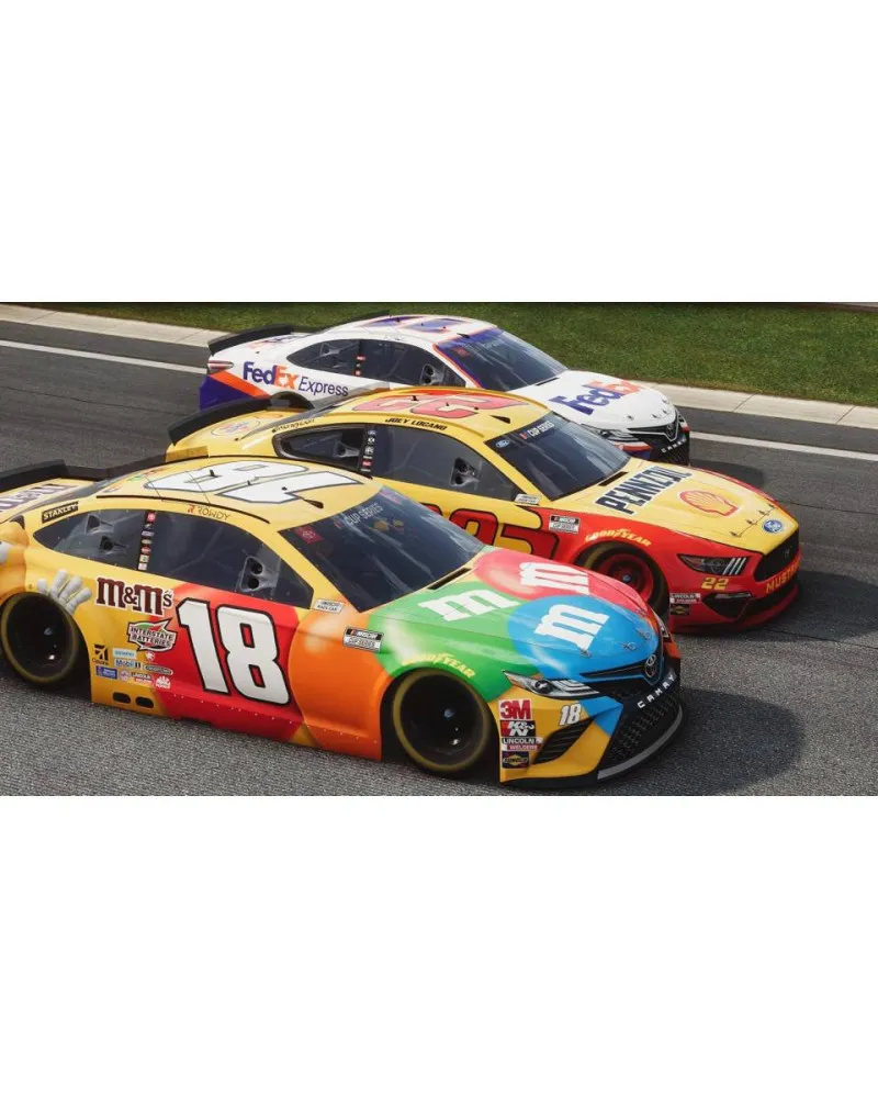 PS4 NASCAR Heat 5 