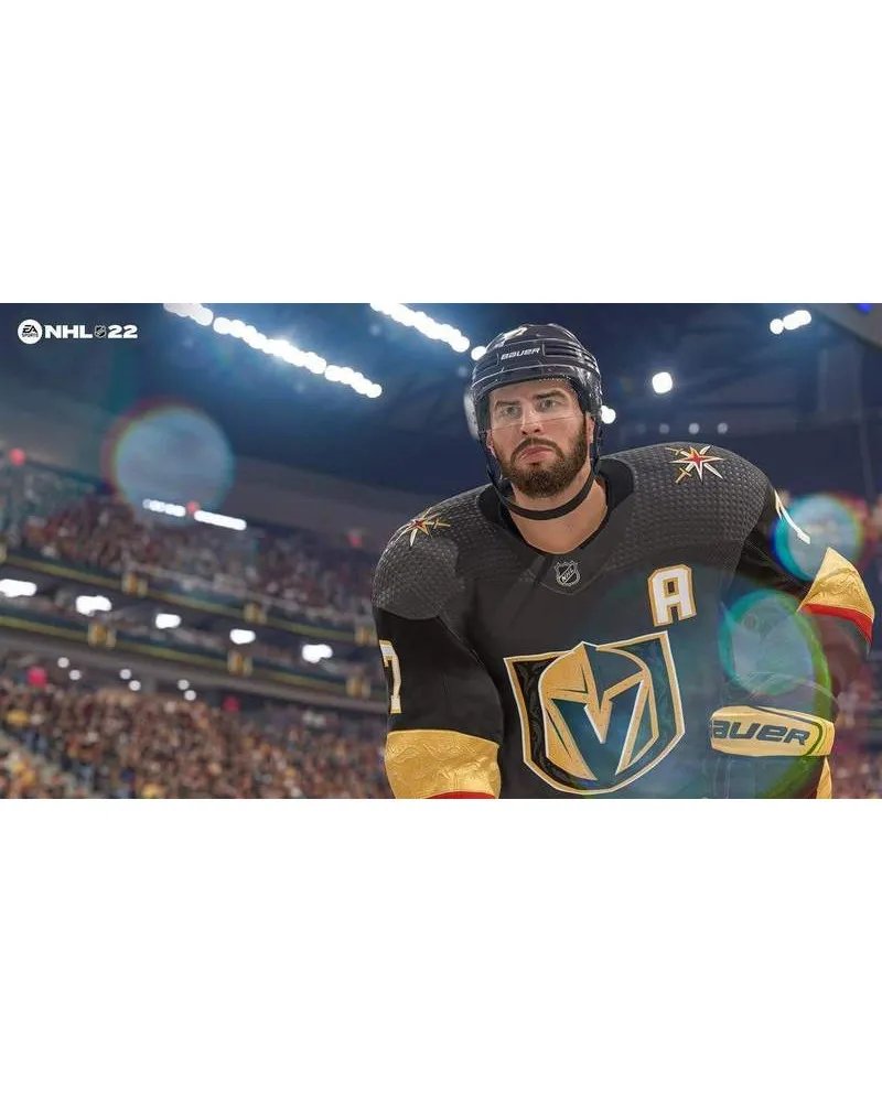 PS4 NHL 22 