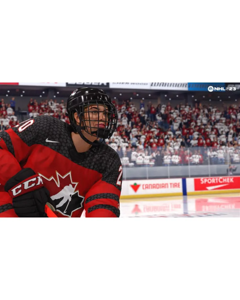 PS4 NHL 23 