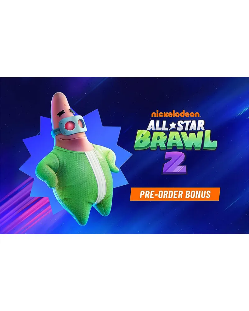 PS4 Nickelodeon All-Star Brawl 2 