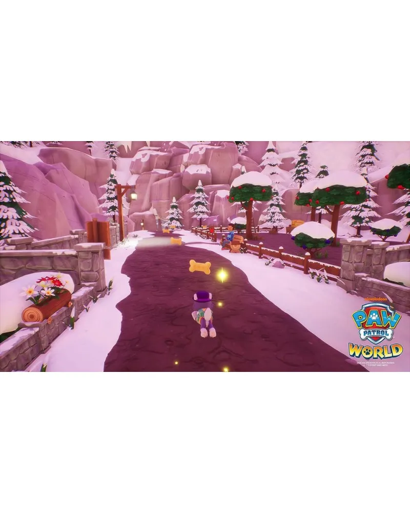 PS4 Paw Patrol - World 