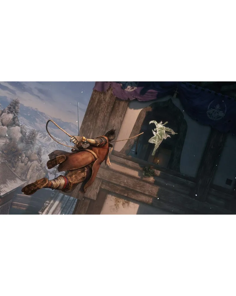 PS4 Sekiro - Shadows Die Twice - Game Of The Year Edition 