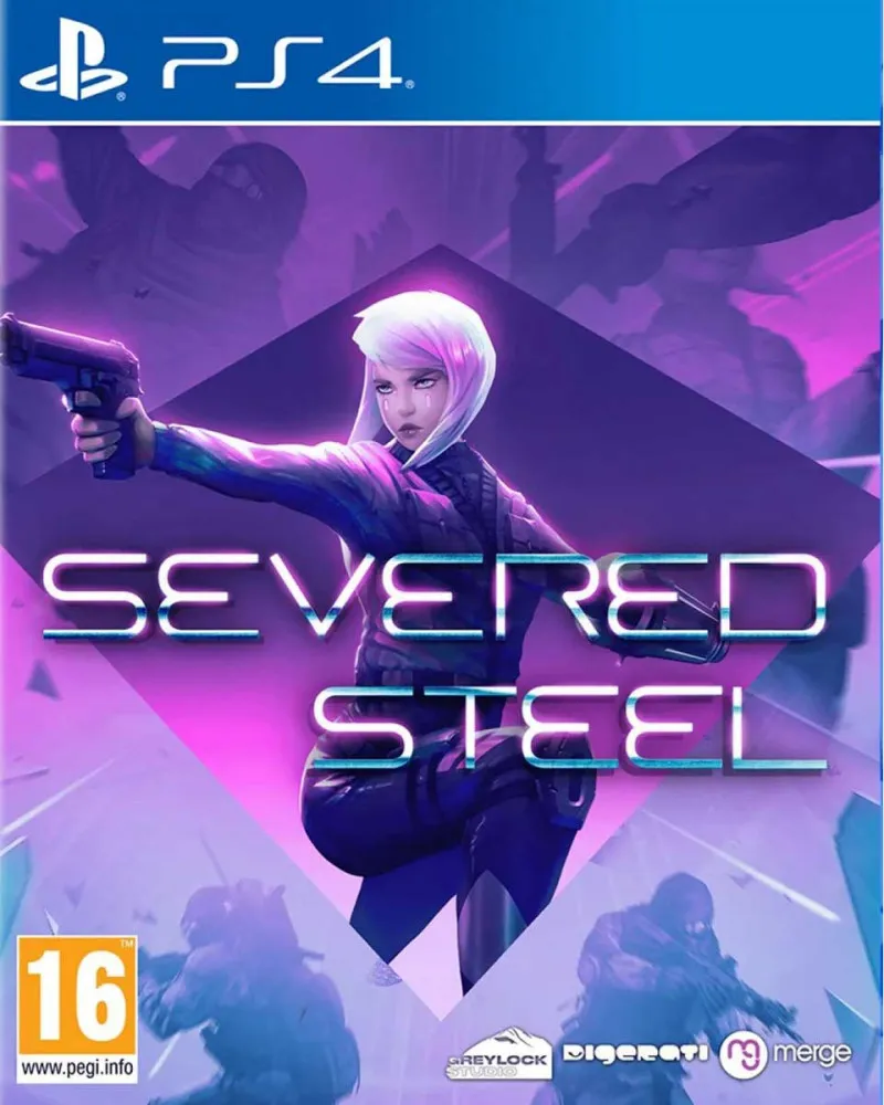 PS4 Severed Steel 