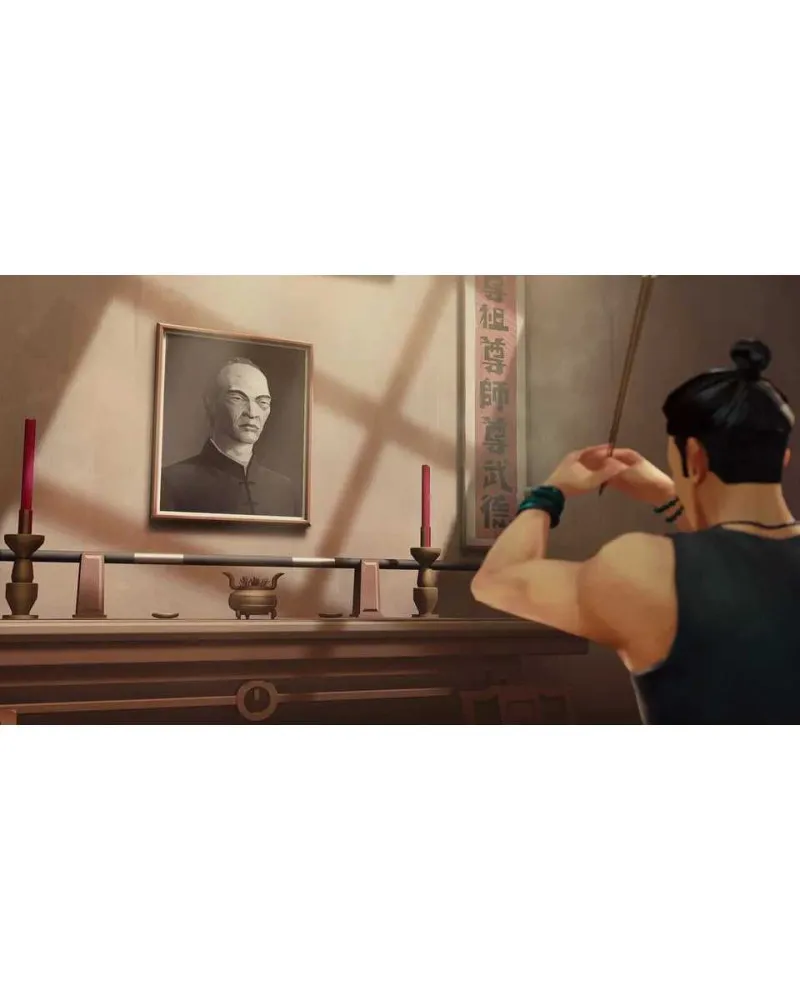 PS4 Sifu