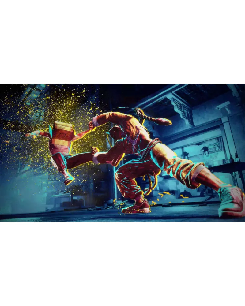 PS4 Street Fighter 6 