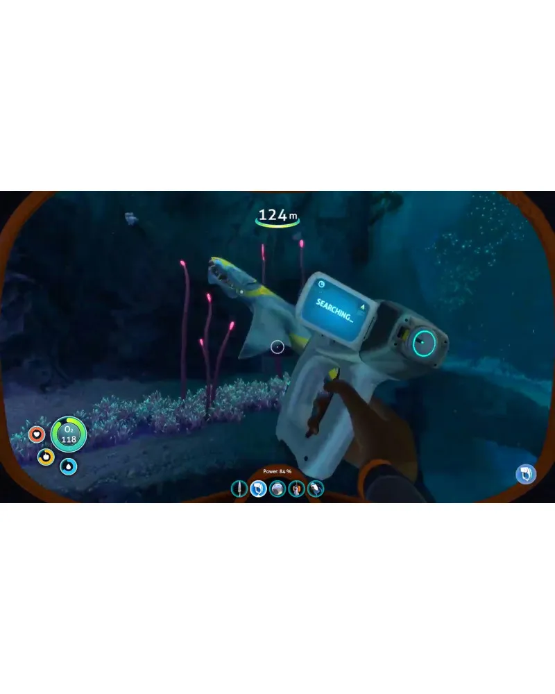 PS4 Subnautica Below Zero 