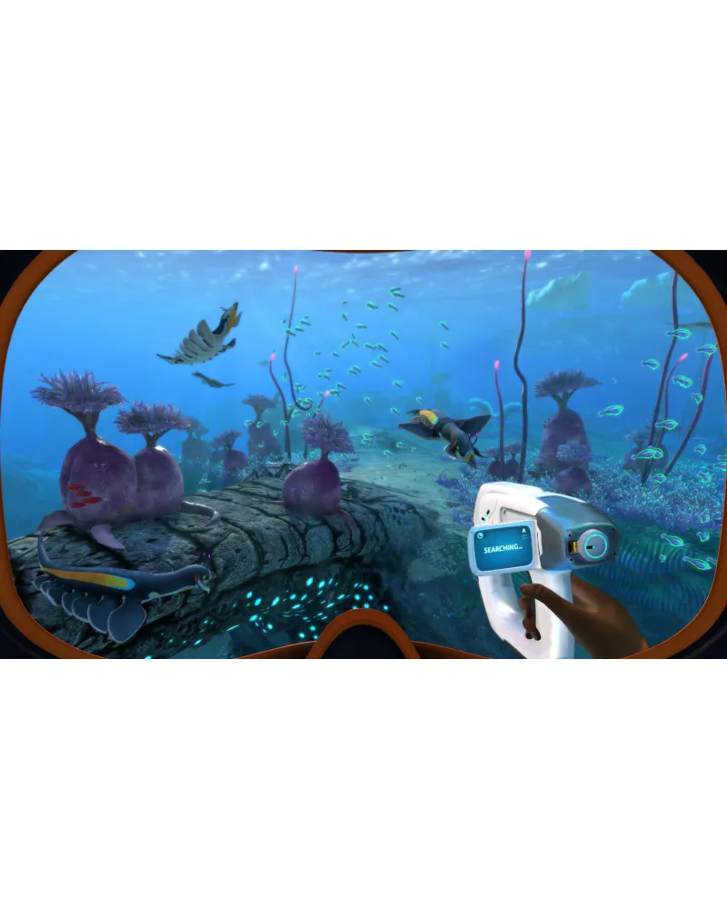 PS4 Subnautica Below Zero 