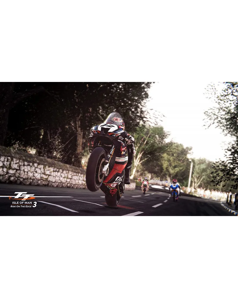 PS4 TT Isle of Man - Ride on the Edge 3 