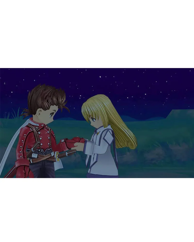 PS4 Tales of Symphonia Remastered - Chosen Edition 
