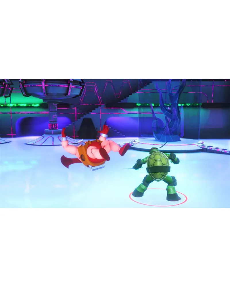 PS4 Teenage Mutant Ninja Turtles Arcade - Wrath of the Mutants 