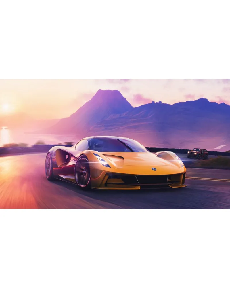 PS4 The Crew Motorfest - Special Edition 