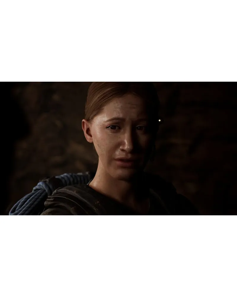 PS4 The Dark Pictures Anthology - House of Ashes 