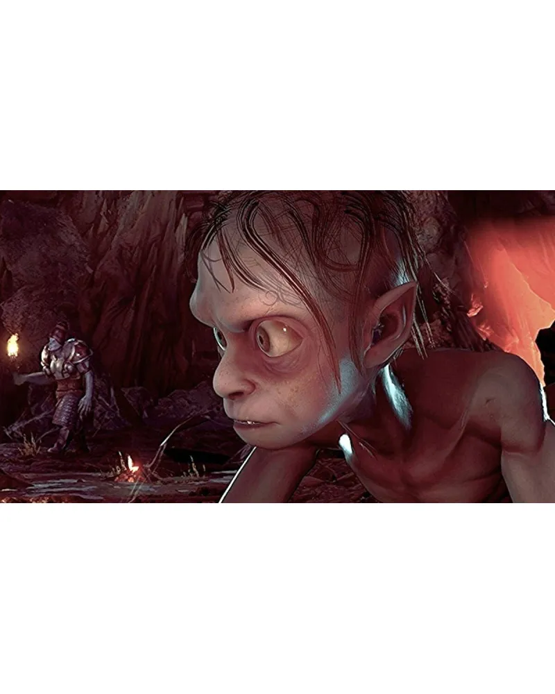 Switch The Lord of the Rings - Gollum 