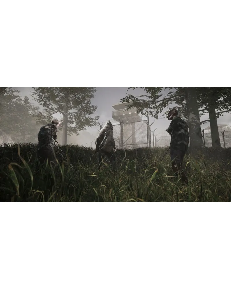 PS4 The Walking Dead - Destinies 