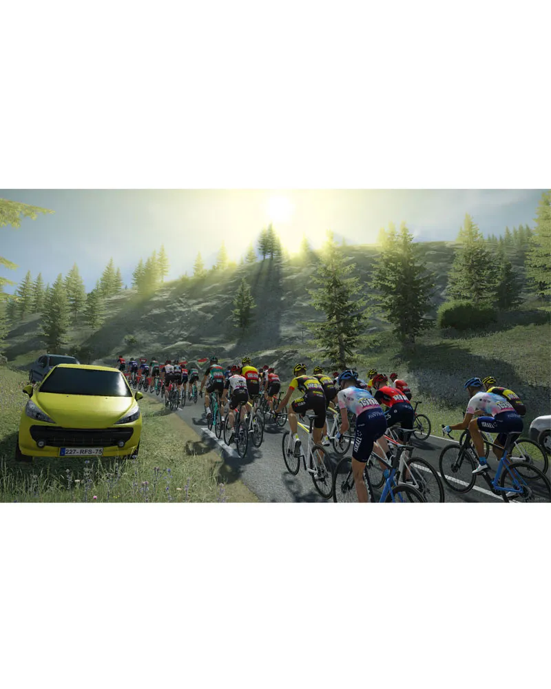 PS4 Tour de France 2023 