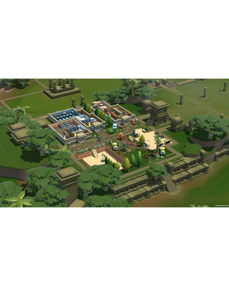 XBOX ONE Two Point Campus - Enrolment Edition 