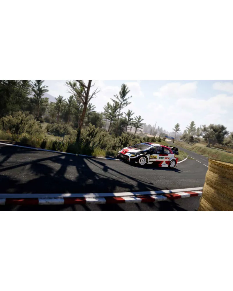 PS4 WRC 10 