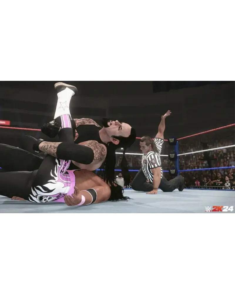 PS5 WWE 2K24 