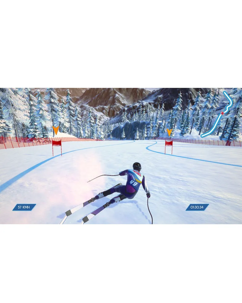 PS4 Winter Games 2023 