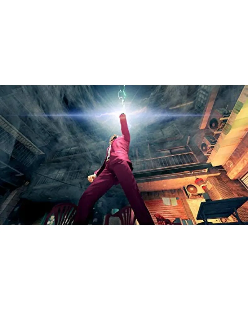 PS4 Yakuza - Like A Dragon - Day Ichi Edition 