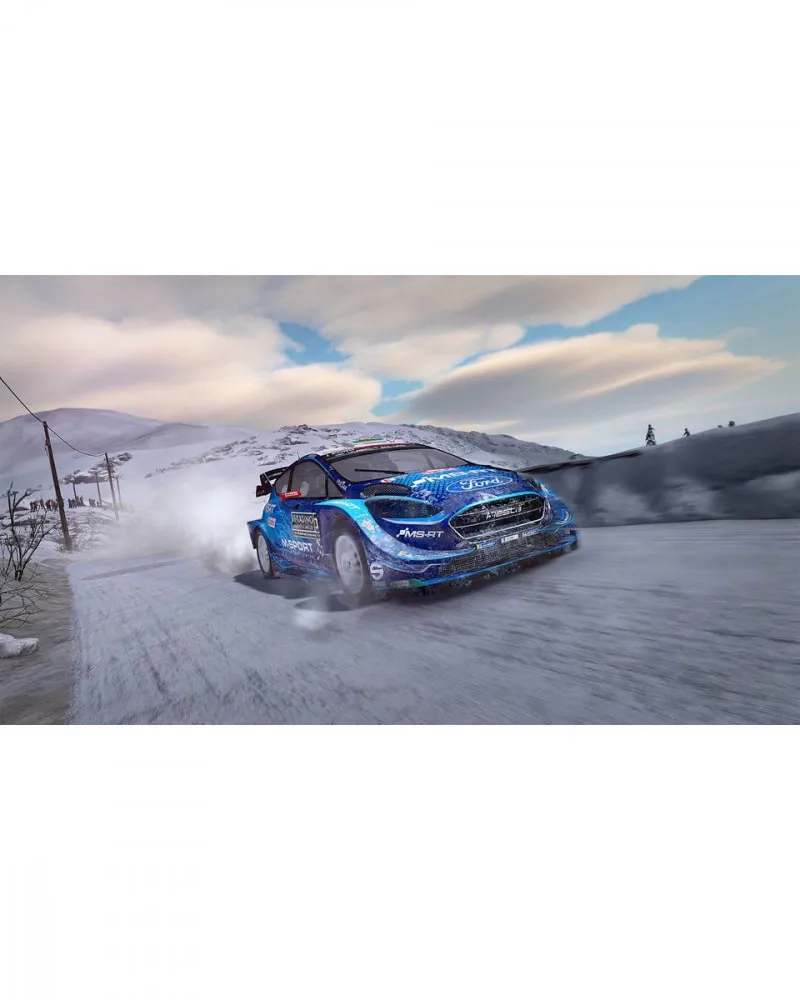 PS4 WRC 9 