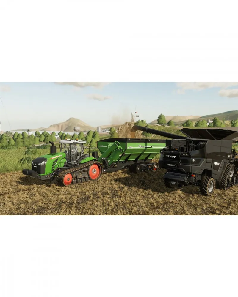 PS4 Farming Simulator 19 Premium Edition 