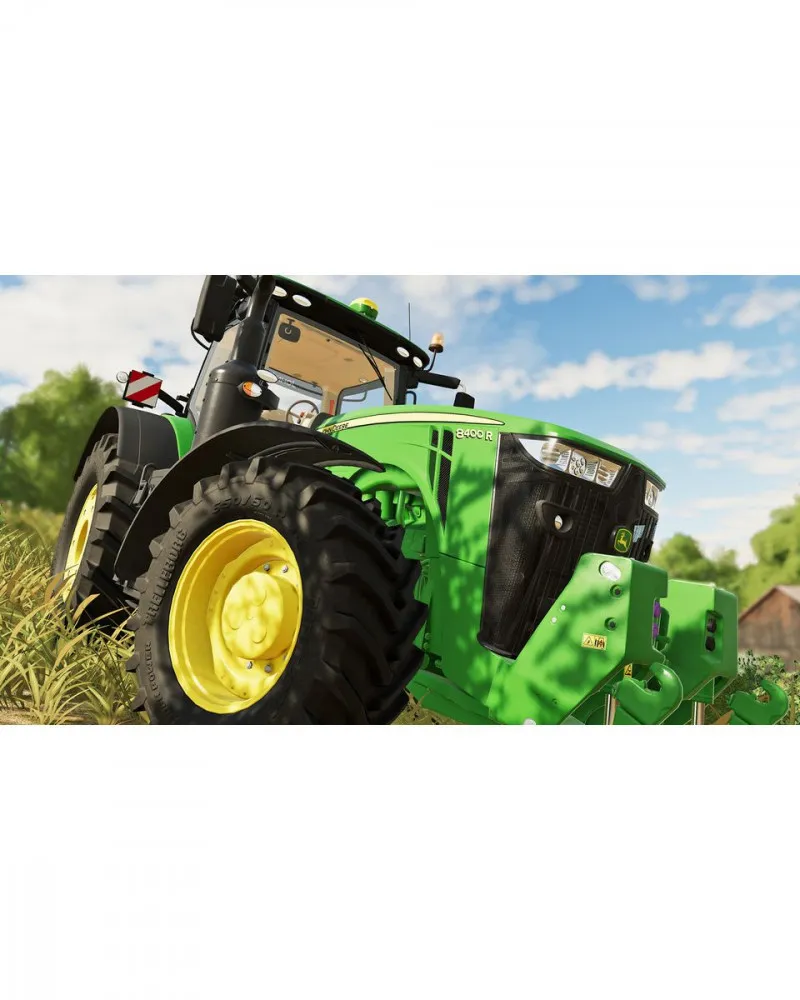 PS4 Farming Simulator 19 Premium Edition 