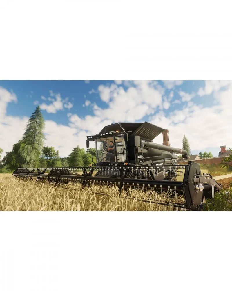 PS4 Farming Simulator 19 Premium Edition 